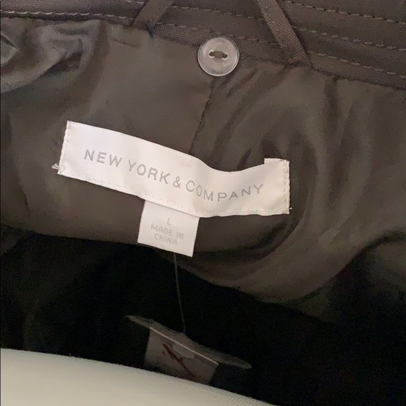 BNWT Hunter Green Rain Coat - Picture 5 of 8